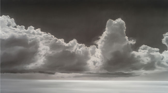 Artwork: Cumulus Pileus