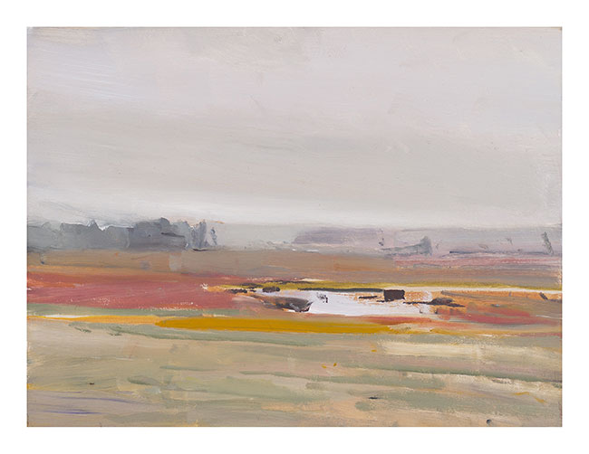 Artwork: Sketch Spring Creek