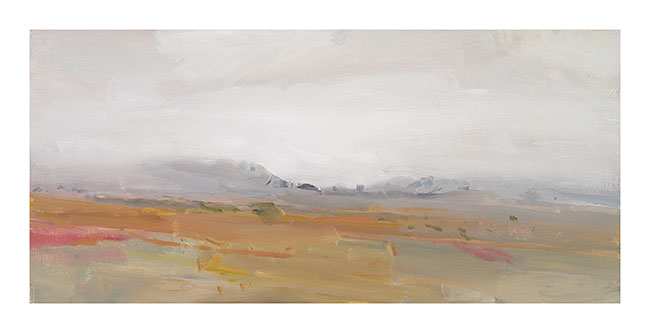 Artwork: Sketch Monaro Range No 4