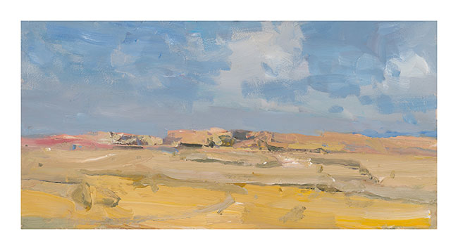 Artwork: Sketch Monaro Range No 3