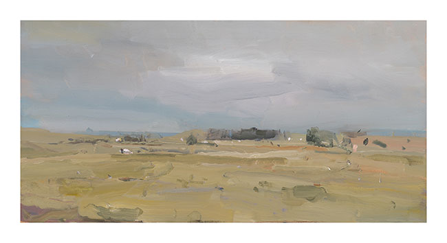 Artwork: Sketch Monaro Range No 2