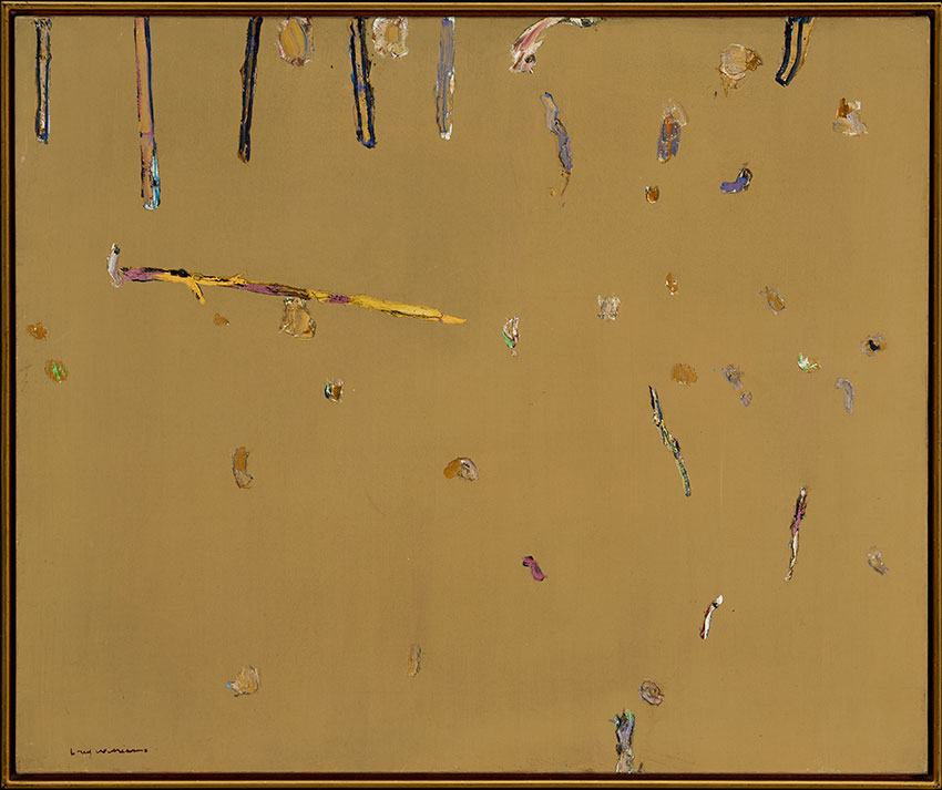 Artwork: Landscape ’69 (Howqua River Series) LW278