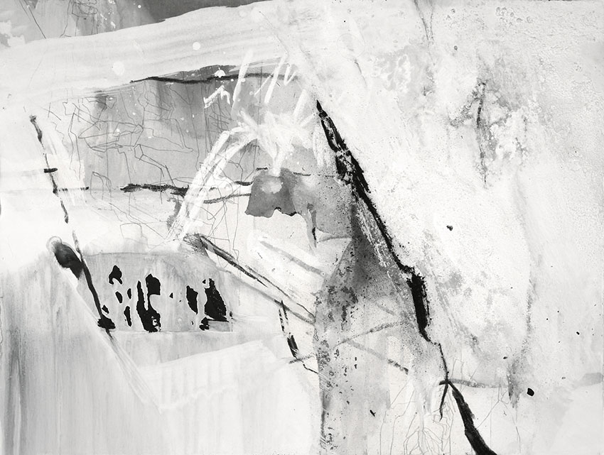 Artwork: Bianco Nuovolato