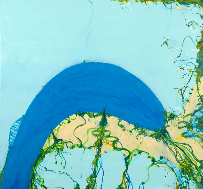 Artwork: Sydney Harbour