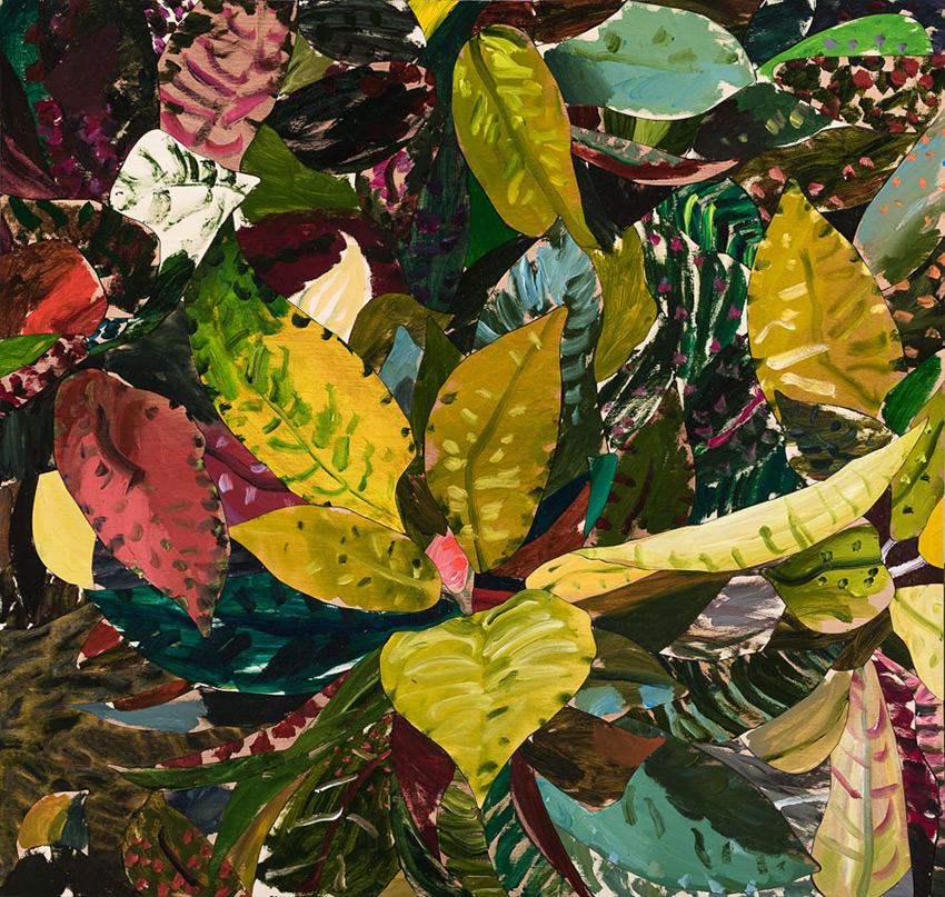 Artwork: Painting 198 Port Douglas