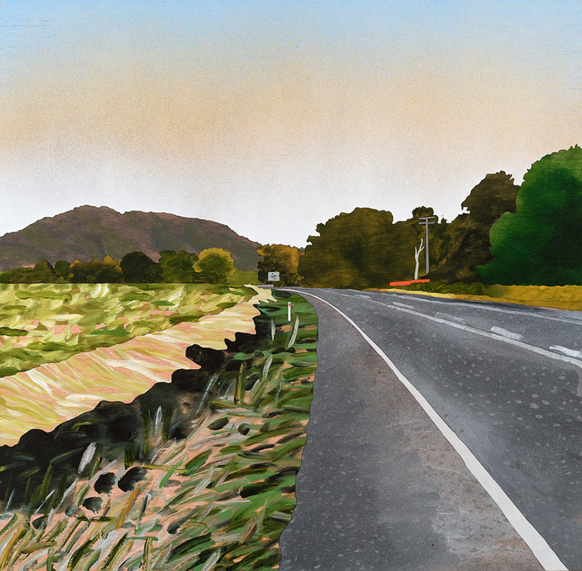 Artwork: Painting 202 Port Douglas