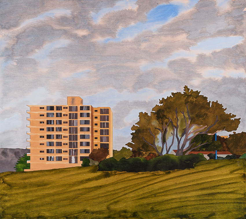 Artwork: Painting 205 Coogee