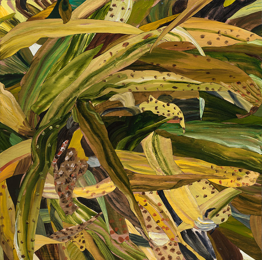 Artwork: Painting 200 Cairns