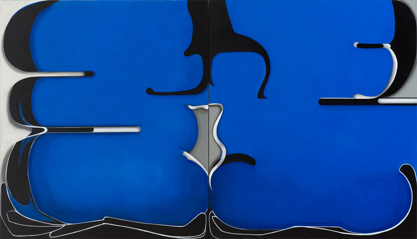 Artwork: Blue Blooded