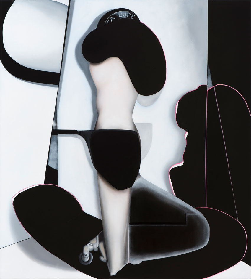 Artwork: Autoportrait