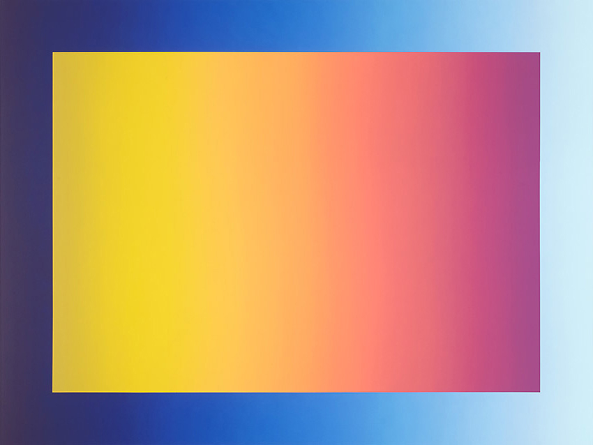 Artwork: Suicide Painting XCIII