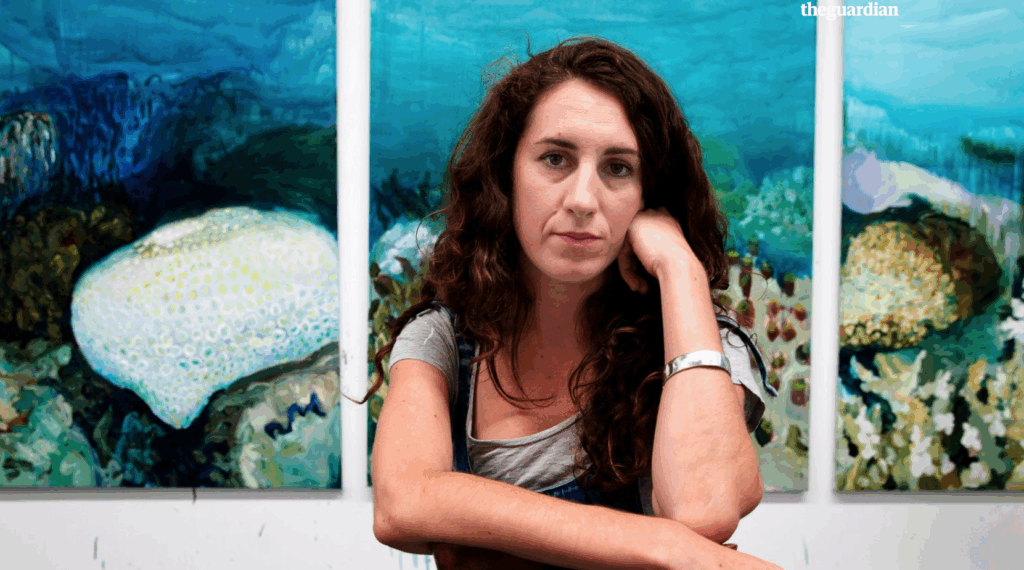 Bleached: Laura Jones