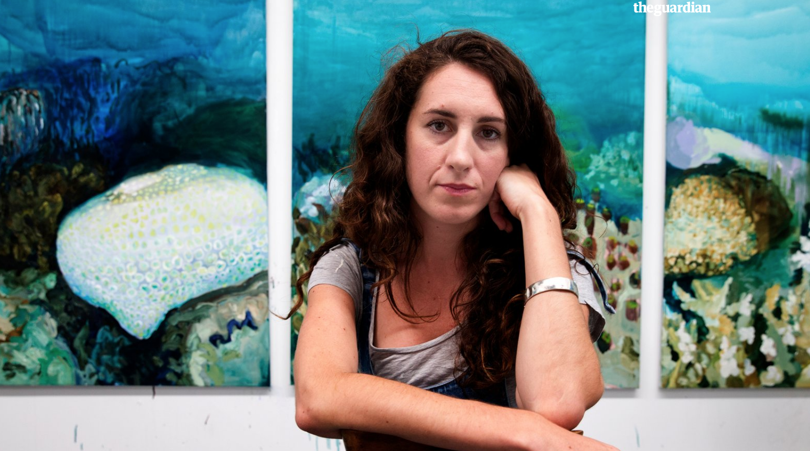 Bleached: Laura Jones