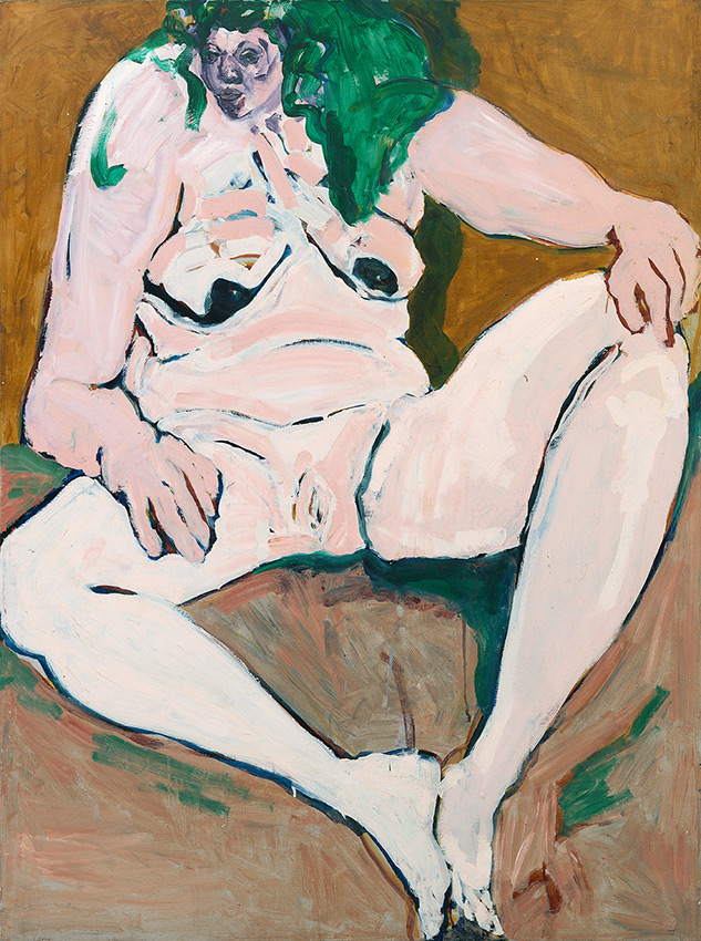 Artwork: Waiting in Line for Ice Cream