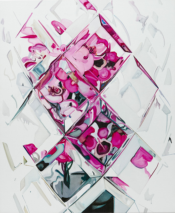 Artwork: A Glass in the Ocean