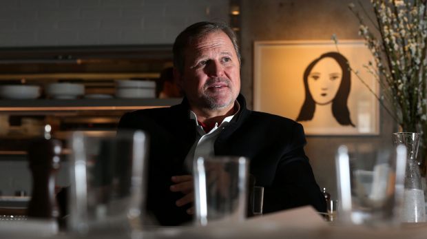 Tim Olsen takes the leap into the cut-throat New York art world