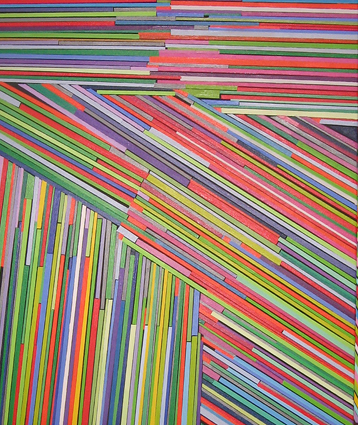 Artwork: Untitled cat 9 06