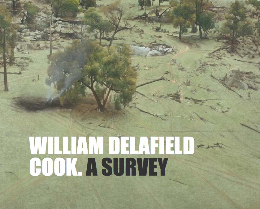 William Delafield Cook. A Survey