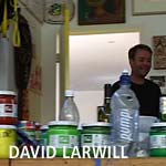 David Larwill 2007