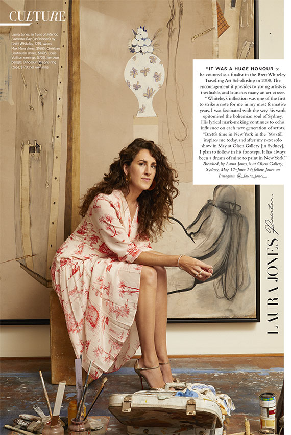 Laura Jones | Harper’s Bazaar