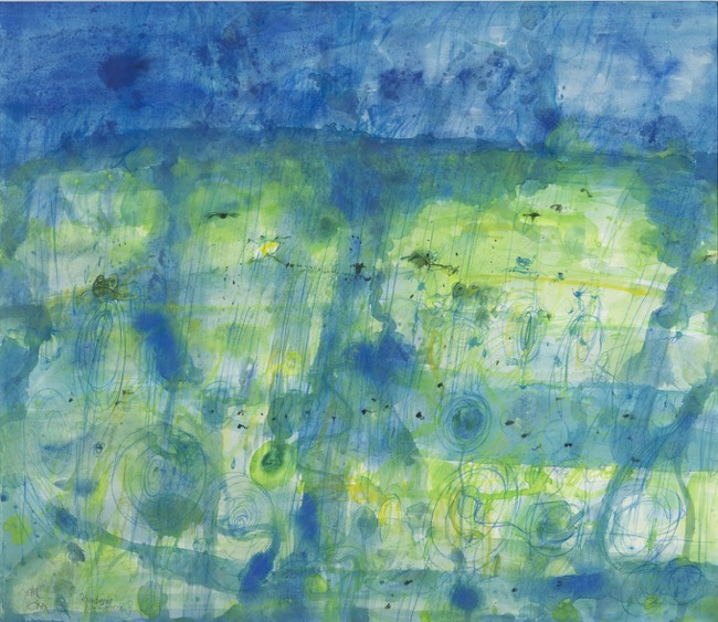 Artwork: Kimberley Wetseason