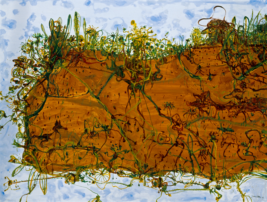 Artwork: Poets Garden