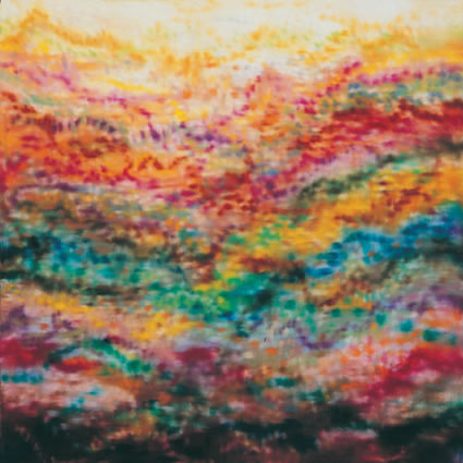 Artwork: Sea Suffusion III