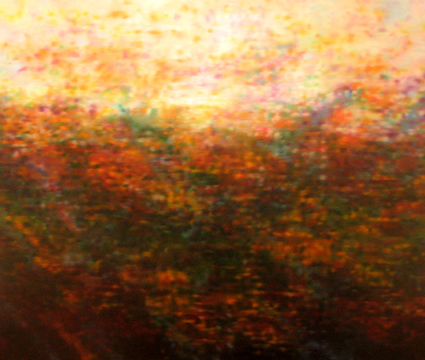 Artwork: Light Dissipation II 2006