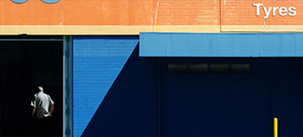 George Byrne 2017 in partership…