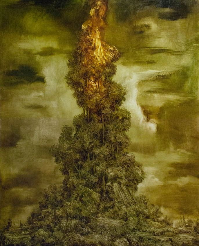 Artwork: Black Lung 6