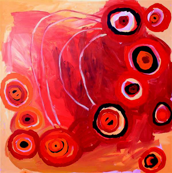 Artwork: Ngayuku Ngura My Country