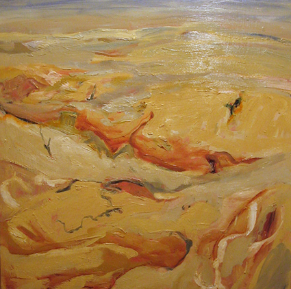 Artwork: Bathurst Side of Lithgow