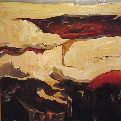 Artwork: After an Inch