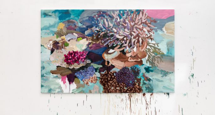 Bleached | The Reef Through An Artist