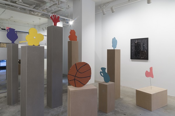 TV Moore at Olsen Gruin Gallery, New York