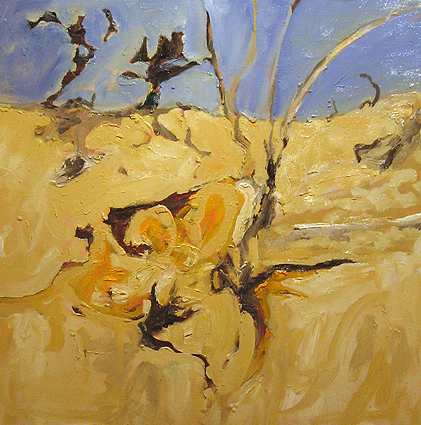 Artwork: In the Winter Sun