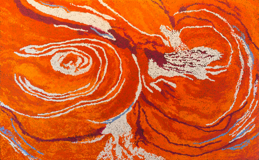 Artwork: Ngayuku Ngura My Country