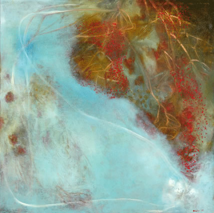 Artwork: The Lily Pily and the River