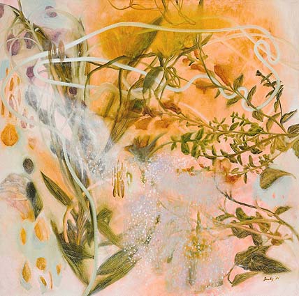 Artwork: Botanical Garden V