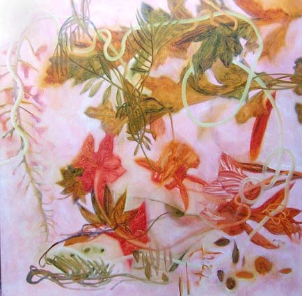 Artwork: Botanical Garden VI