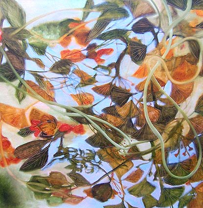 Artwork: Cabinet of Natural Curiosities II