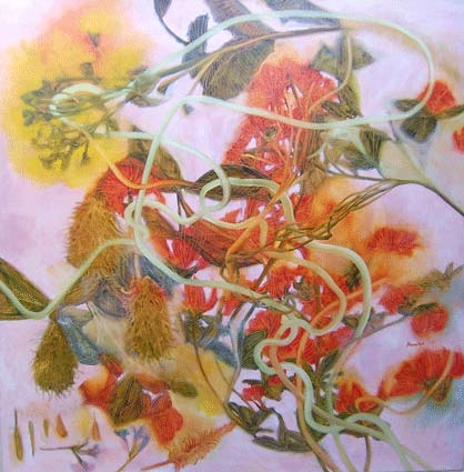 Artwork: Botanical Garden VIII