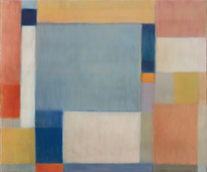 Artwork: Blue Melody 2004