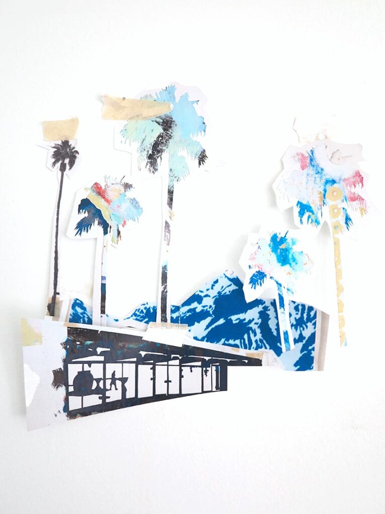 Artwork: We Tell Ourselves Stories 6 33