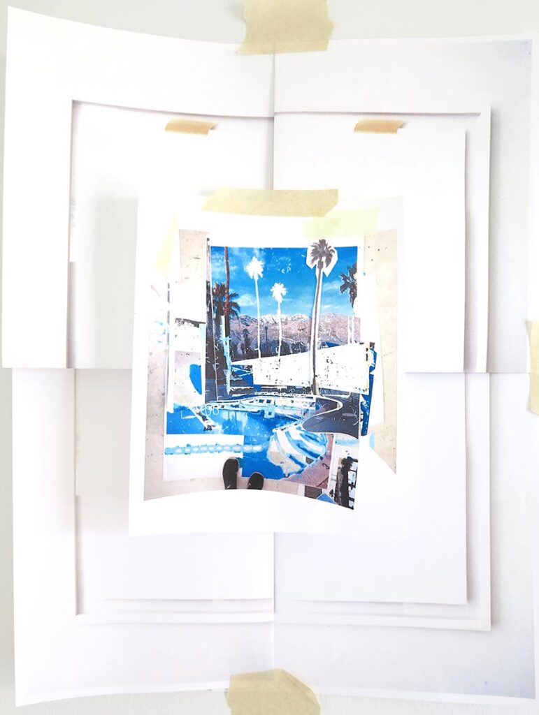 Artwork: We Tell Ourselves Stories 10 33