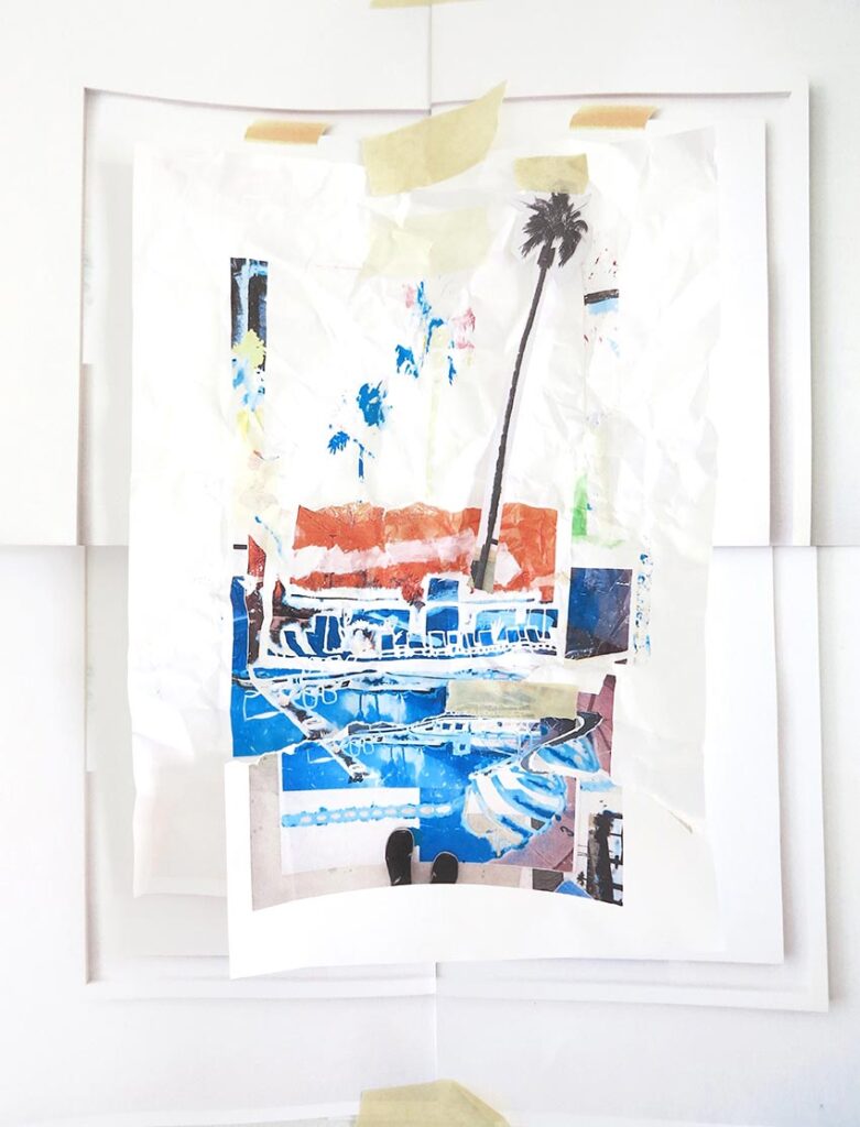 Artwork: We Tell Ourselves Stories 11 33