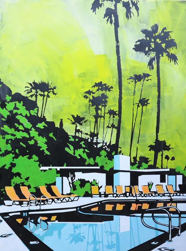 Artwork: Horizon Hotel V