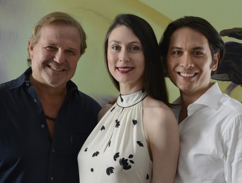 Meet the Australians Shaking Up New York’s Art Scene