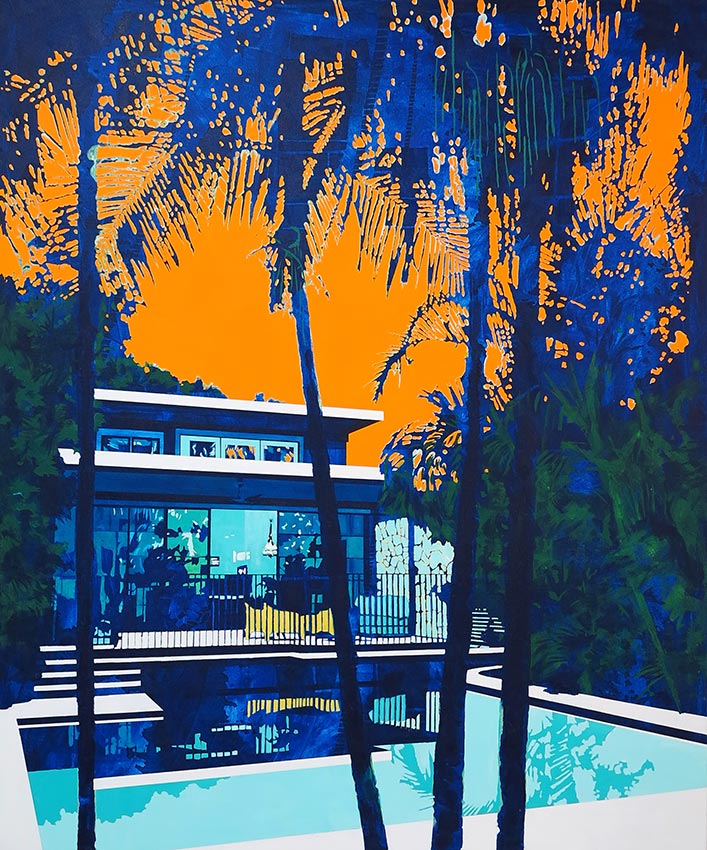 Artwork: Bronte House