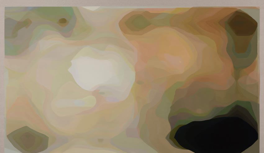 Artwork: Naive and Sentimental Painting XXII